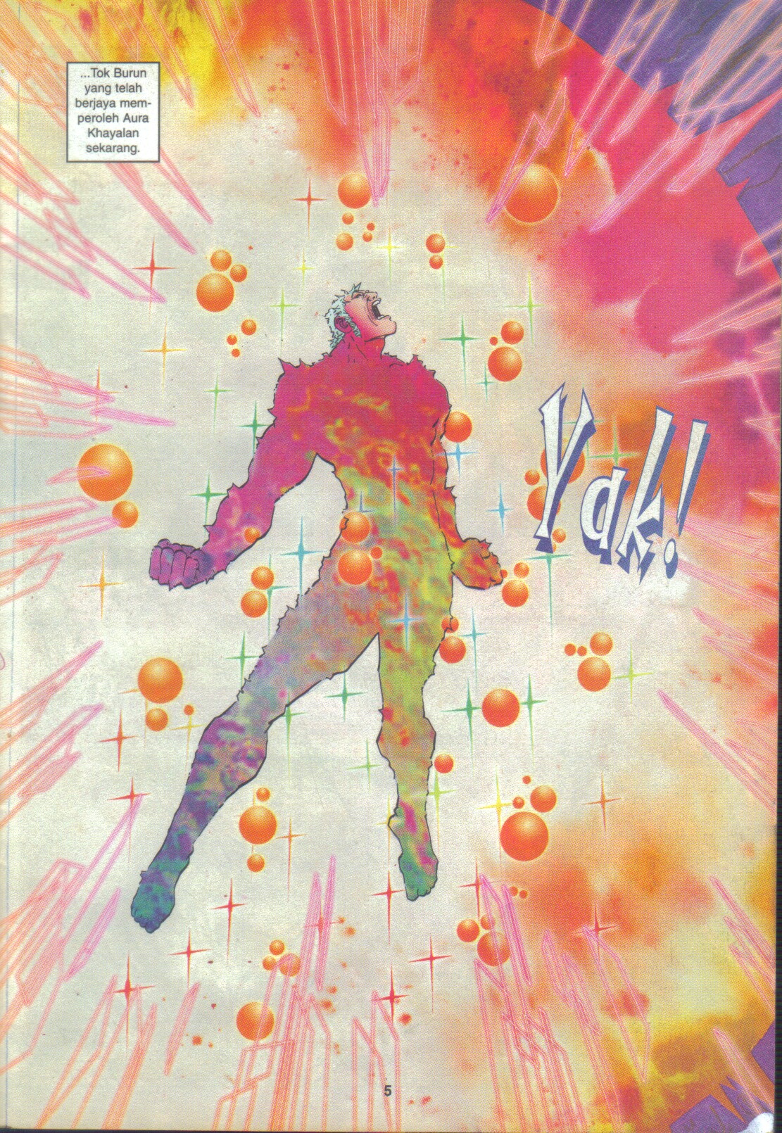 Juara Jalanan 1: Chapter 057 - Page 5