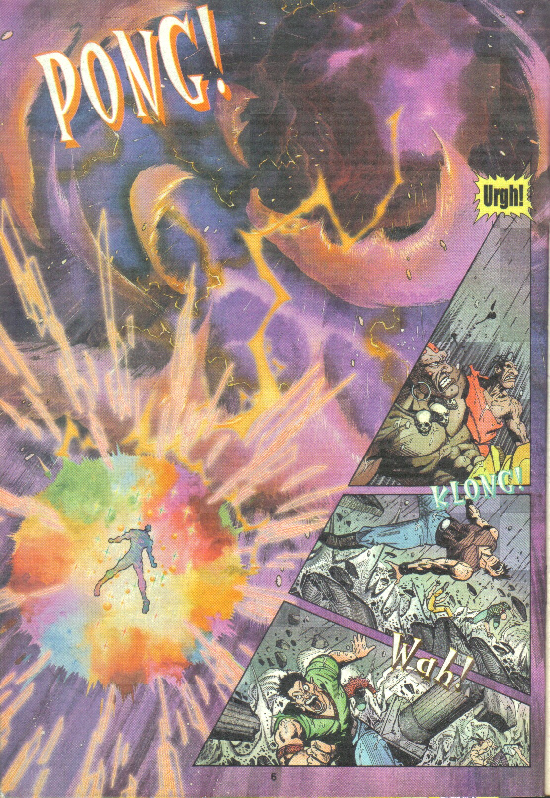 Juara Jalanan 1: Chapter 057 - Page 6