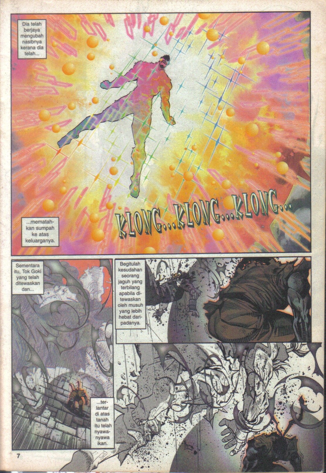 Juara Jalanan 1: Chapter 057 - Page 7