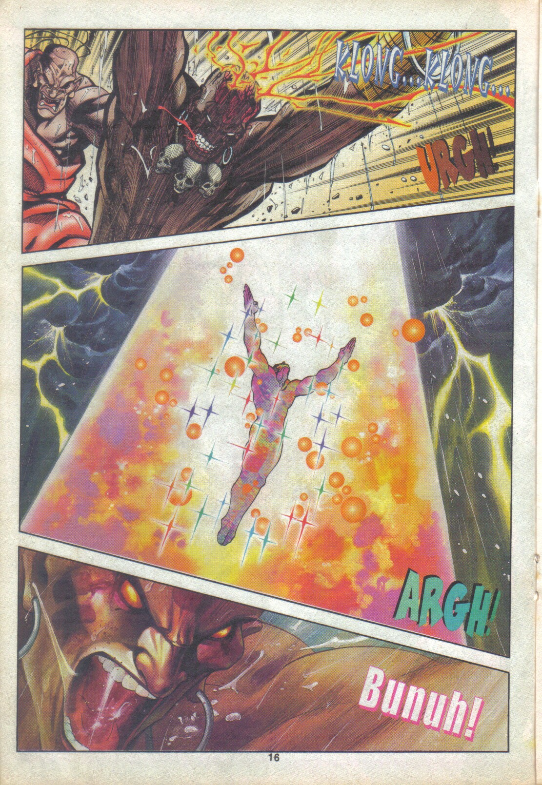 Juara Jalanan 1: Chapter 057 - Page 16