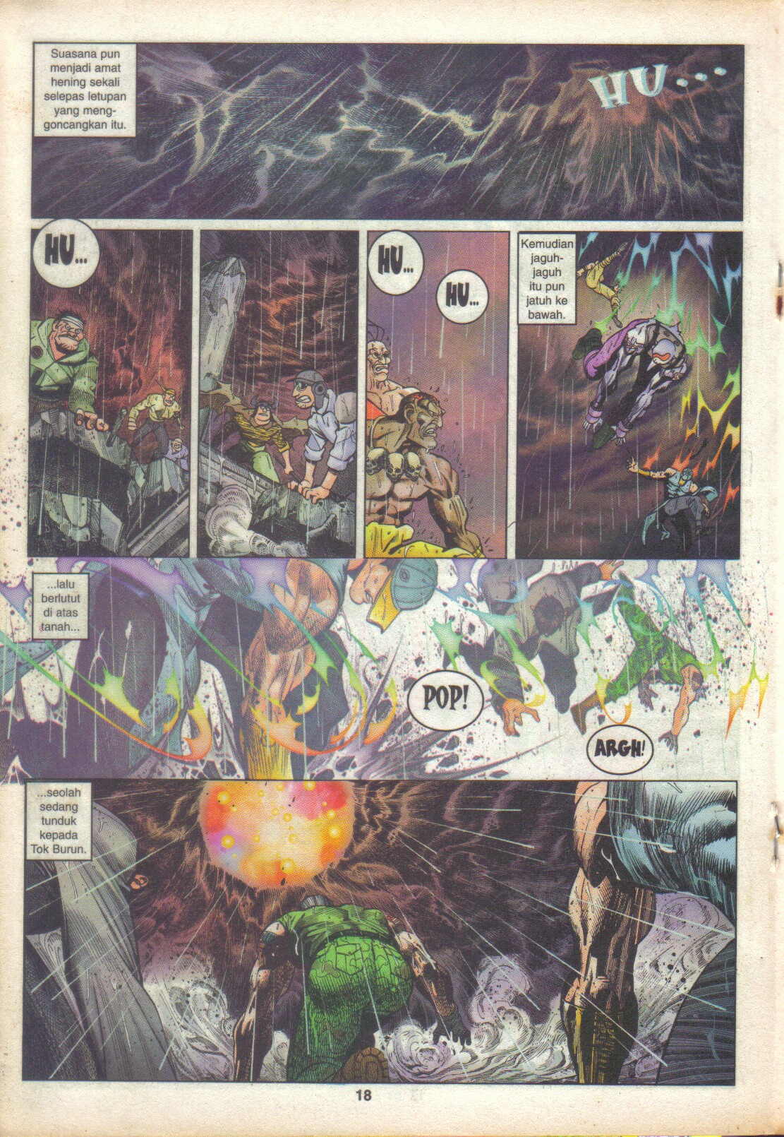 Juara Jalanan 1: Chapter 057 - Page 18