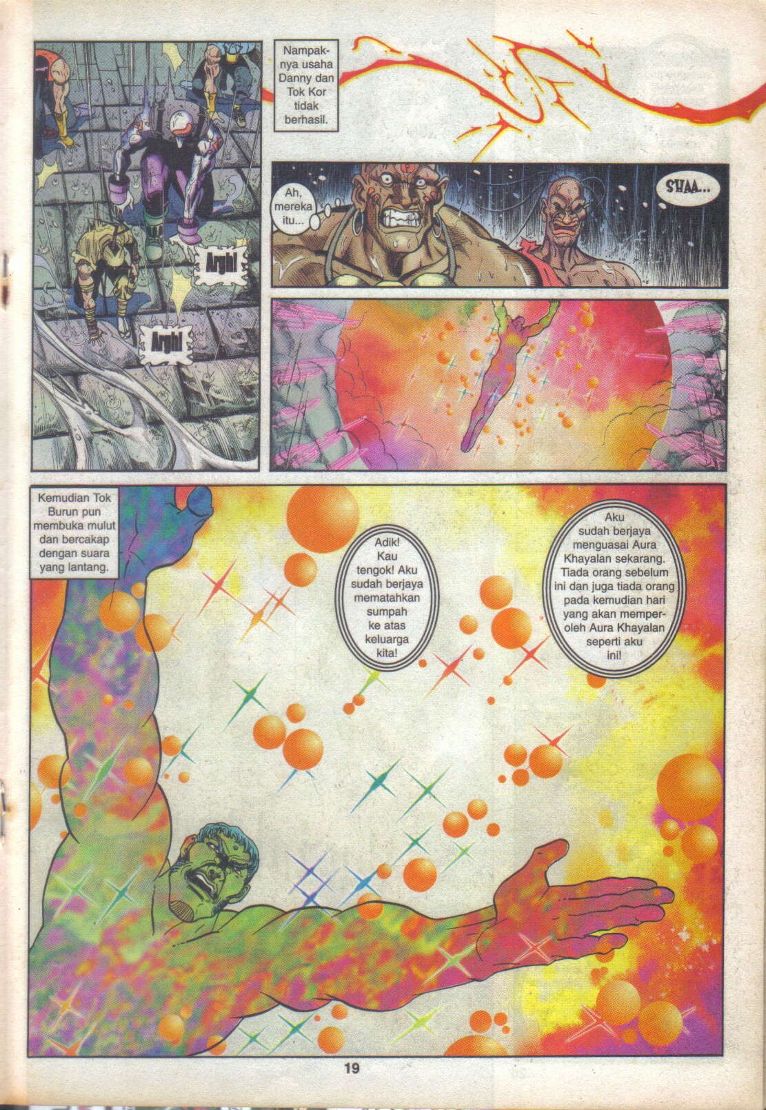 Juara Jalanan 1: Chapter 057 - Page 19