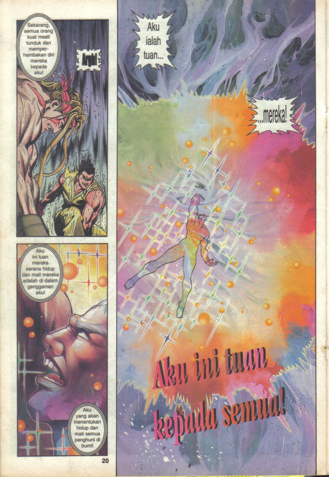 Juara Jalanan 1: Chapter 057 - Page 20