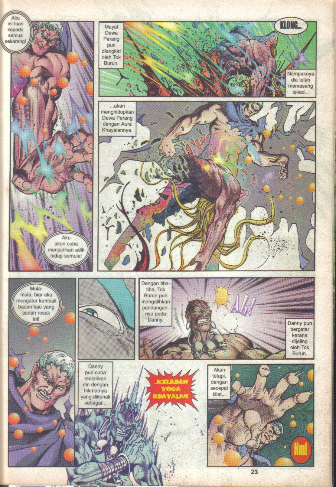 Juara Jalanan 1: Chapter 057 - Page 23