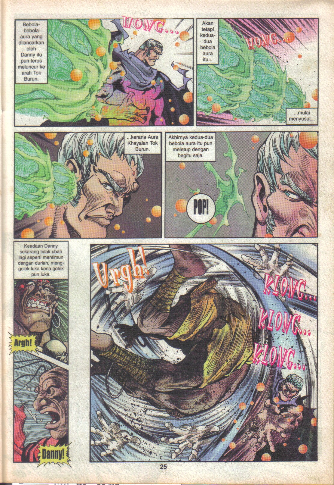 Juara Jalanan 1: Chapter 057 - Page 25