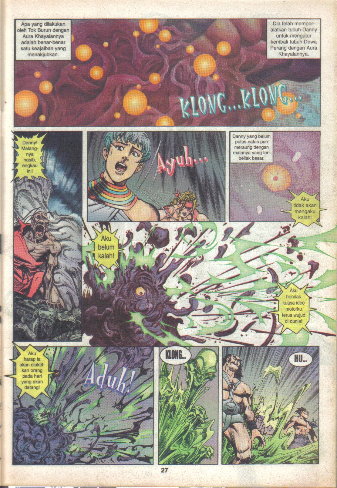 Juara Jalanan 1: Chapter 057 - Page 27