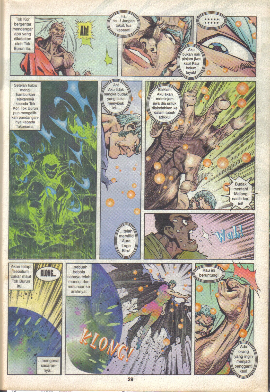 Juara Jalanan 1: Chapter 057 - Page 29