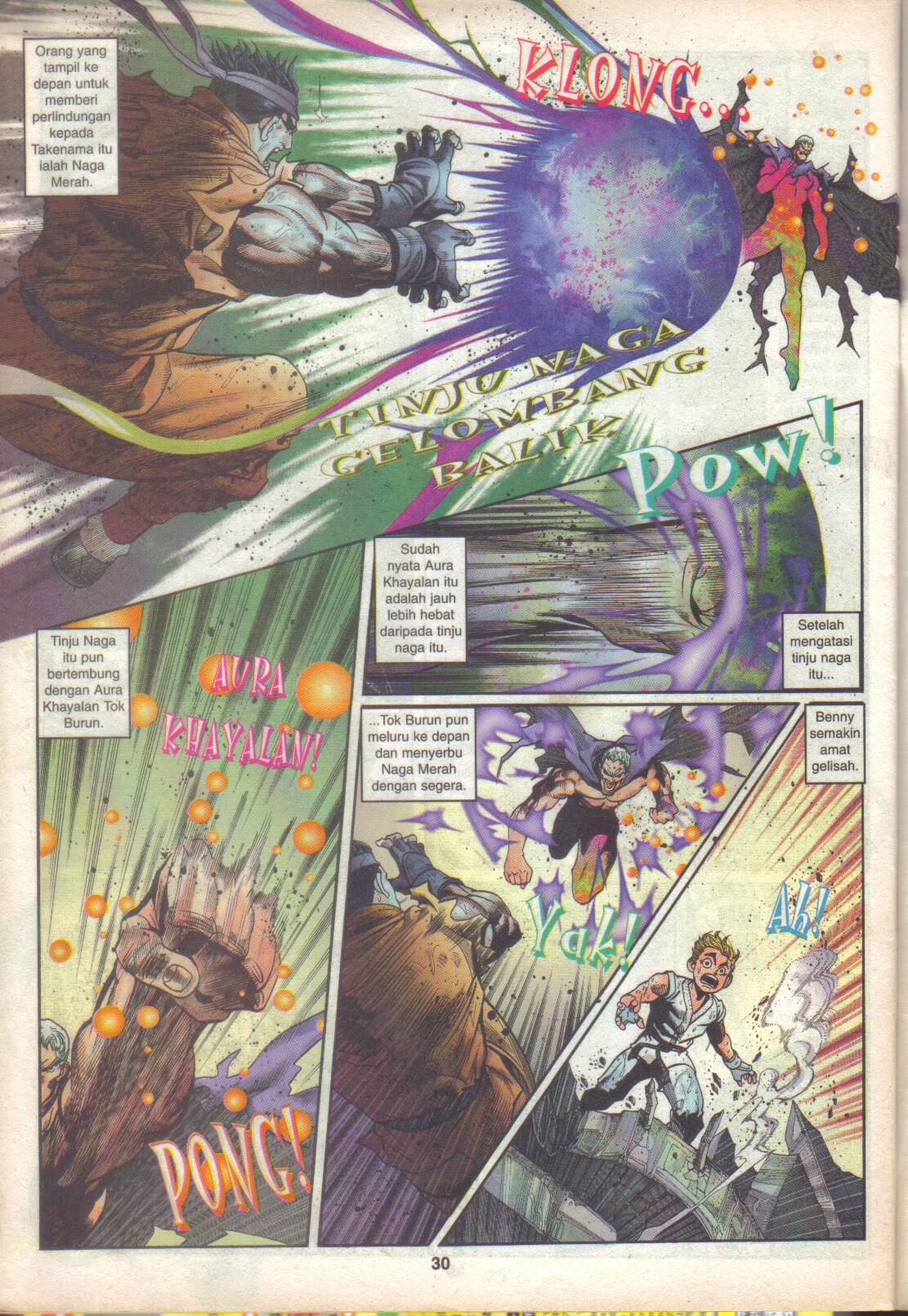 Juara Jalanan 1: Chapter 057 - Page 30