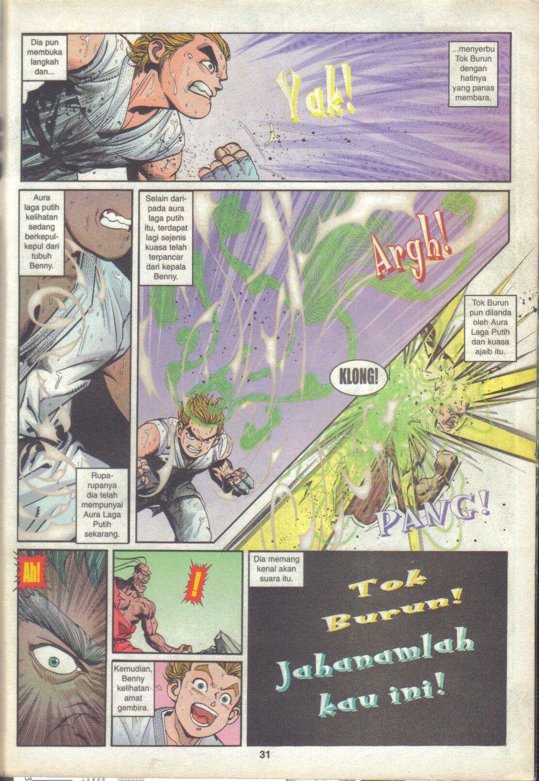 Juara Jalanan 1: Chapter 057 - Page 31