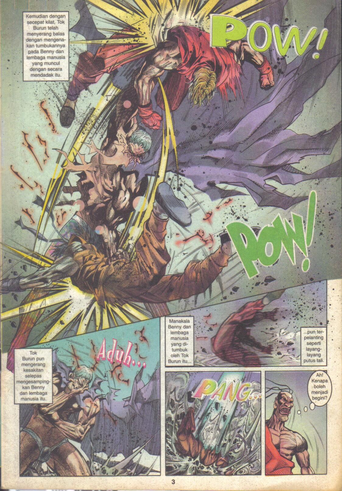 Juara Jalanan 1: Chapter 058 - Page 3