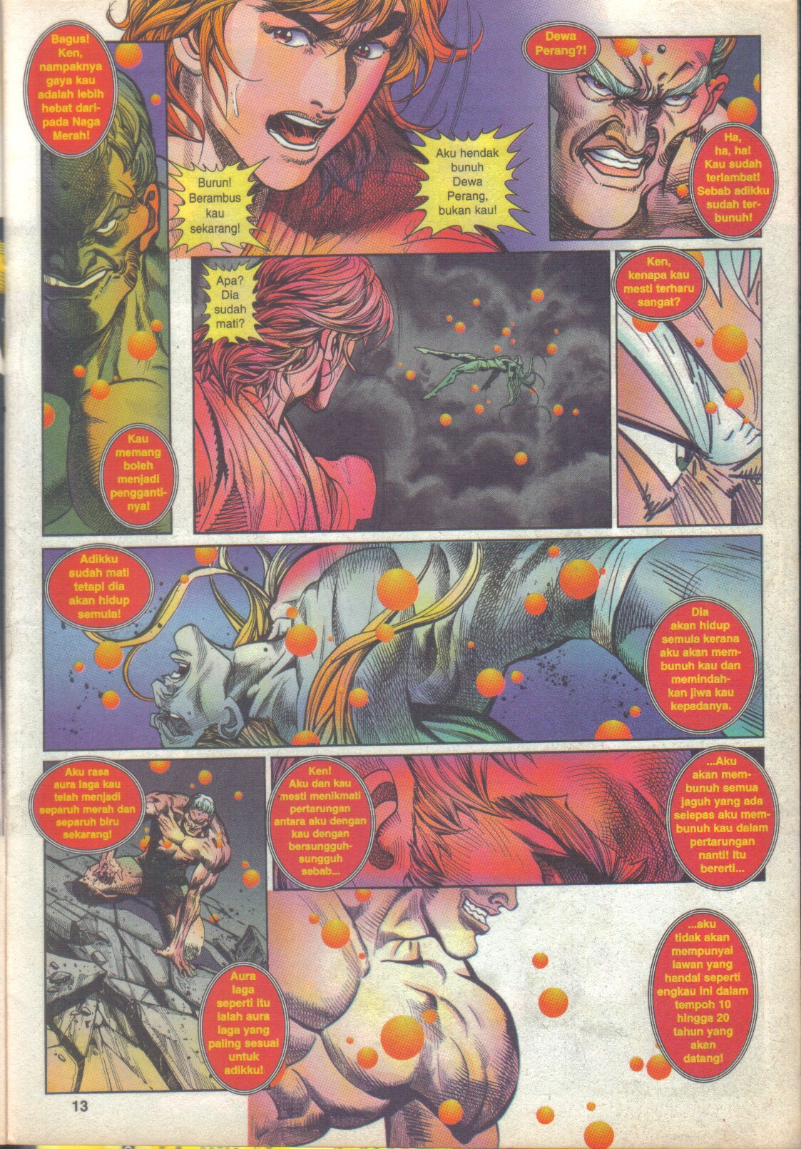 Juara Jalanan 1: Chapter 058 - Page 13