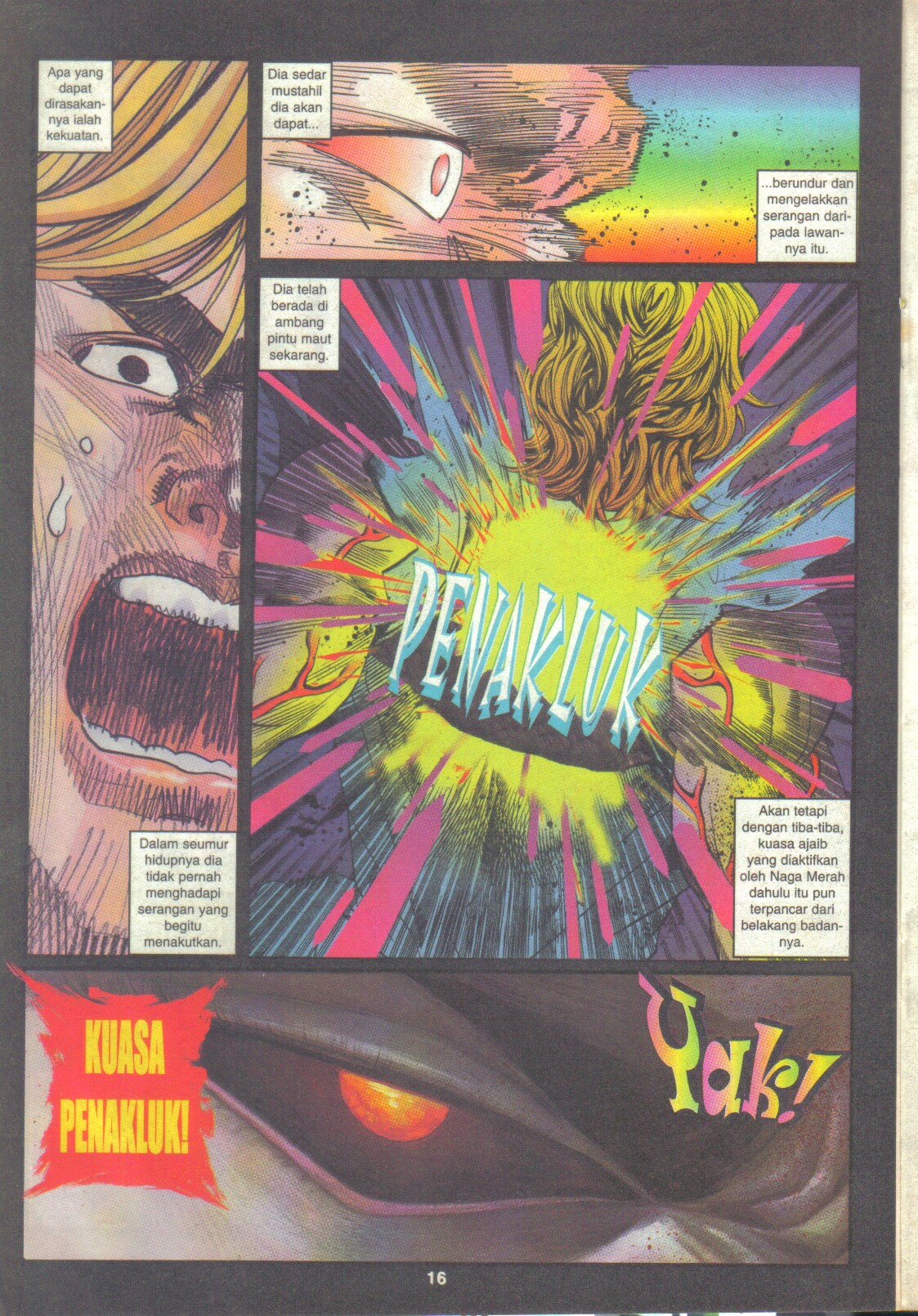 Juara Jalanan 1: Chapter 058 - Page 16