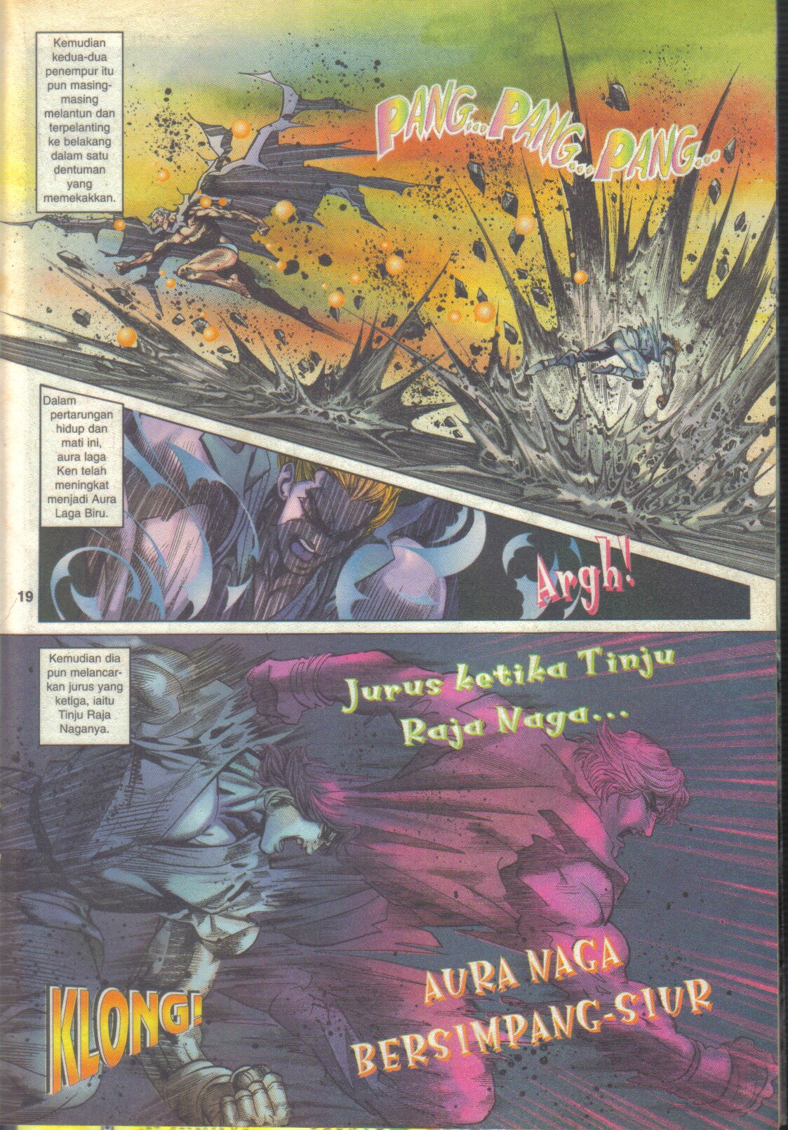 Juara Jalanan 1: Chapter 058 - Page 19