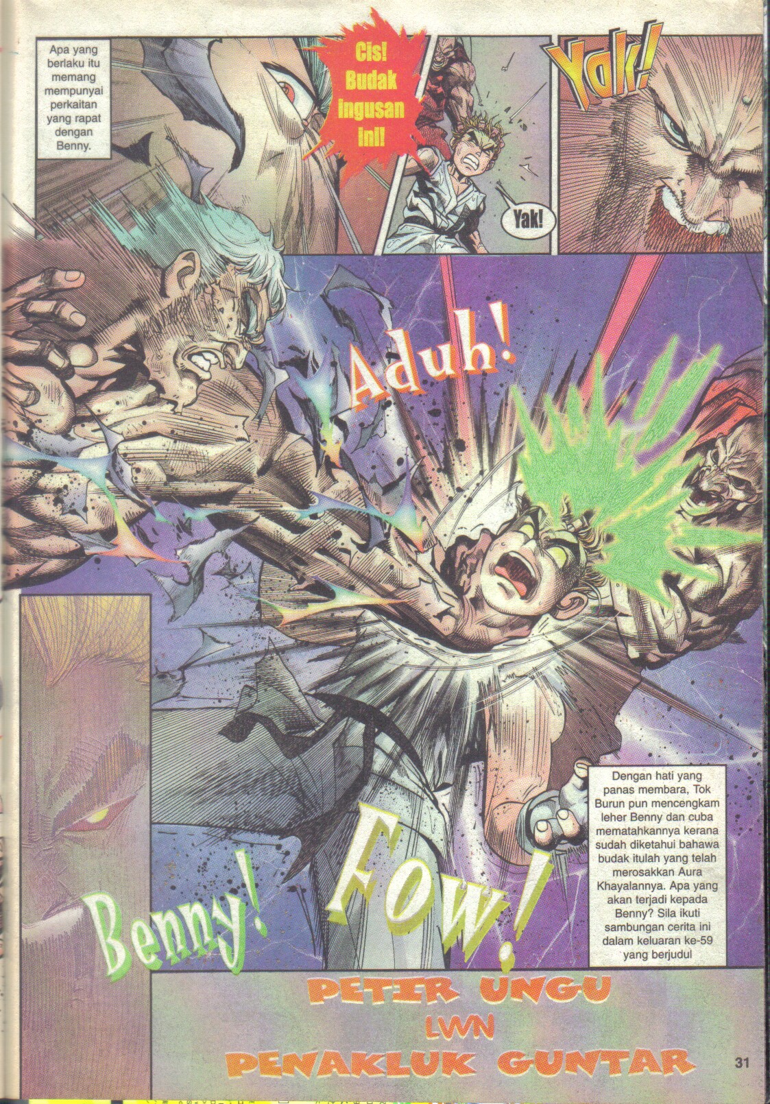 Juara Jalanan 1: Chapter 058 - Page 31