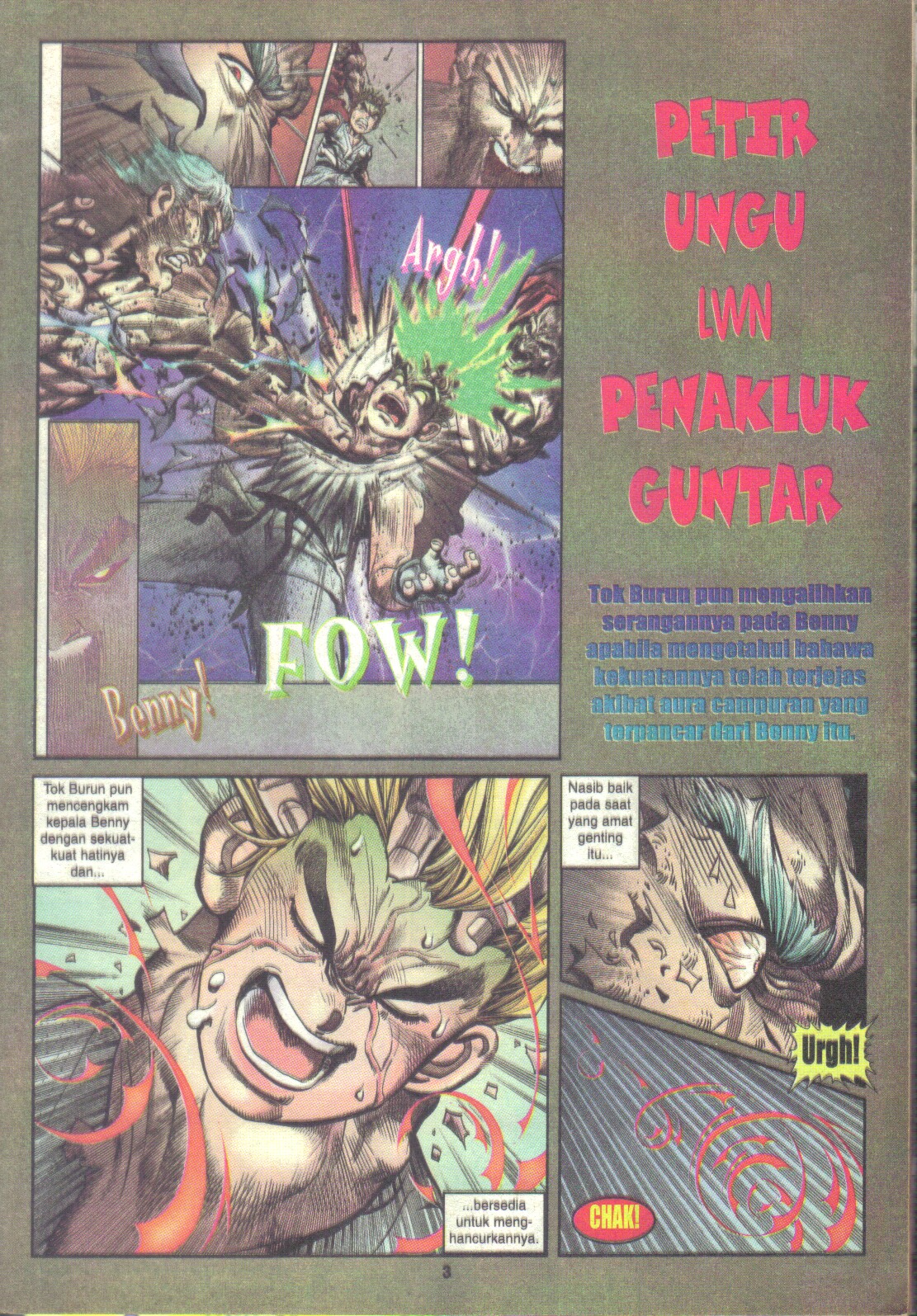 Juara Jalanan 1: Chapter 059 - Page 2