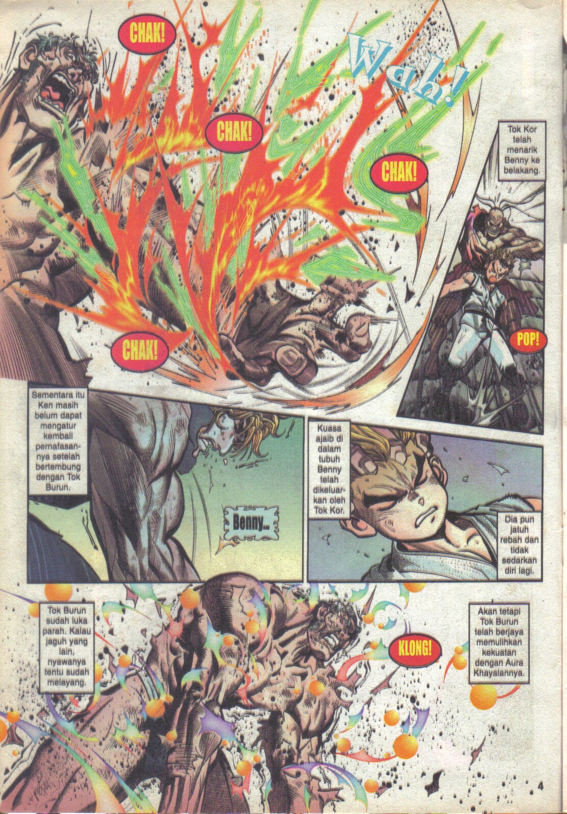 Juara Jalanan 1: Chapter 059 - Page 3