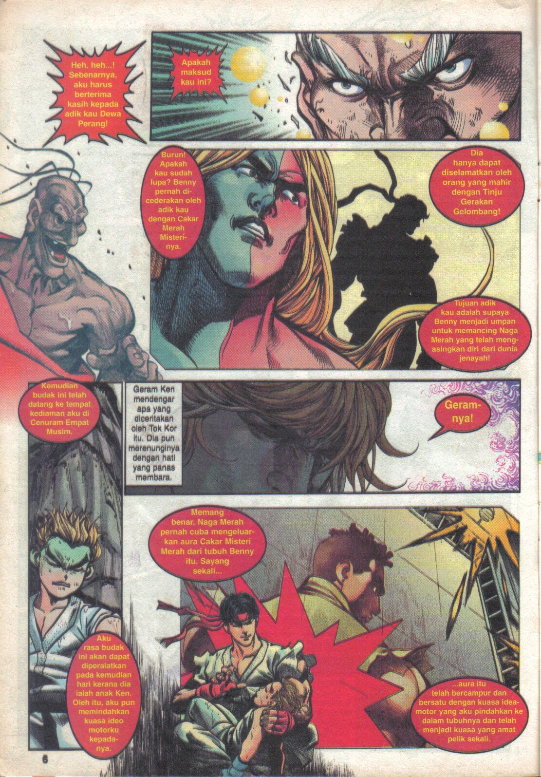 Juara Jalanan 1: Chapter 059 - Page 5