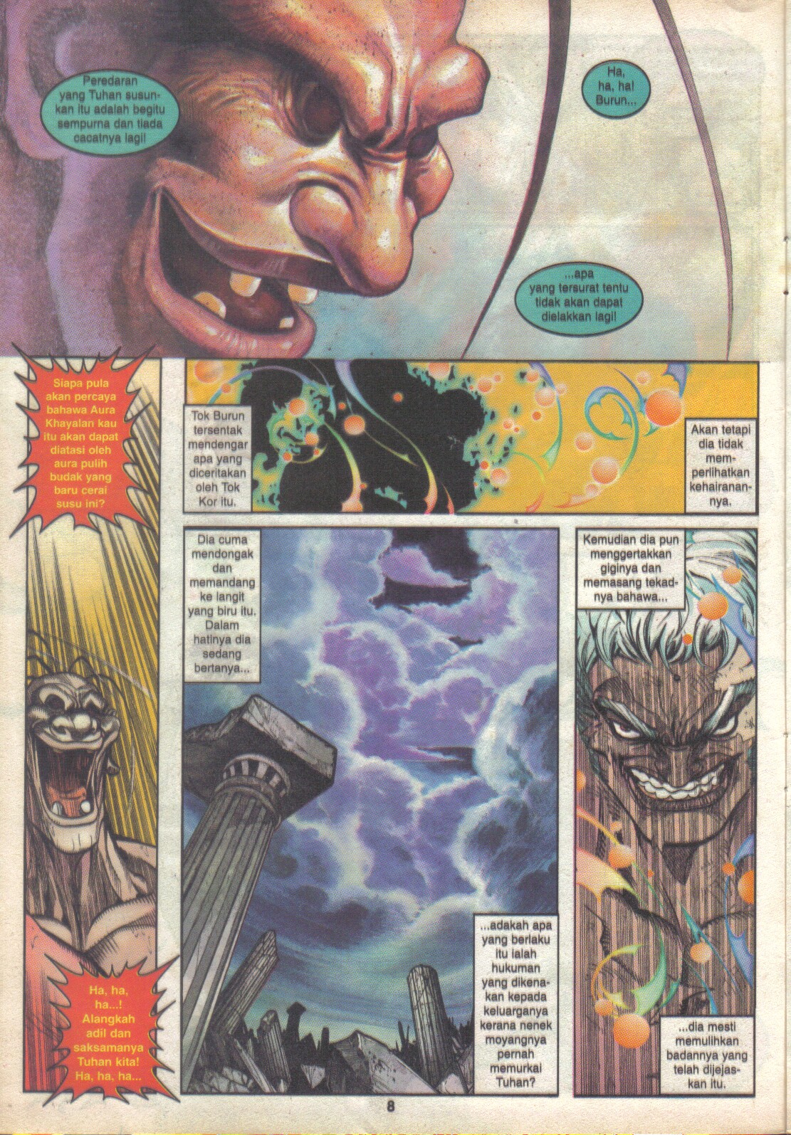 Juara Jalanan 1: Chapter 059 - Page 7