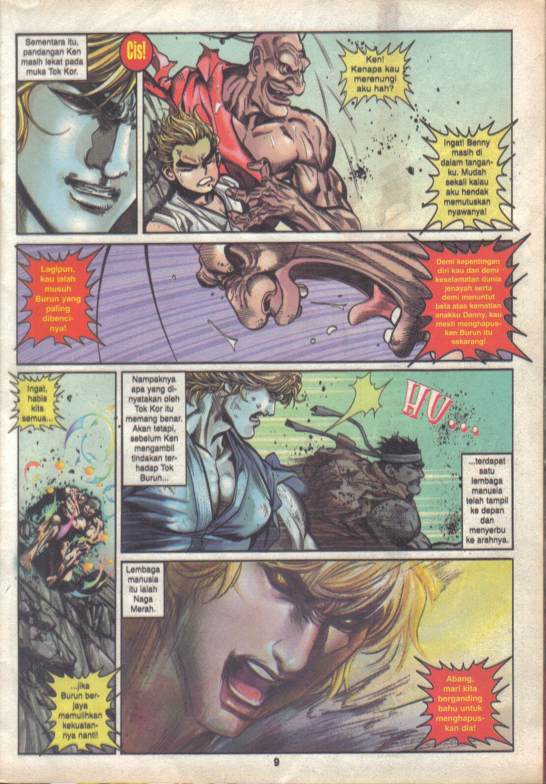 Juara Jalanan 1: Chapter 059 - Page 8