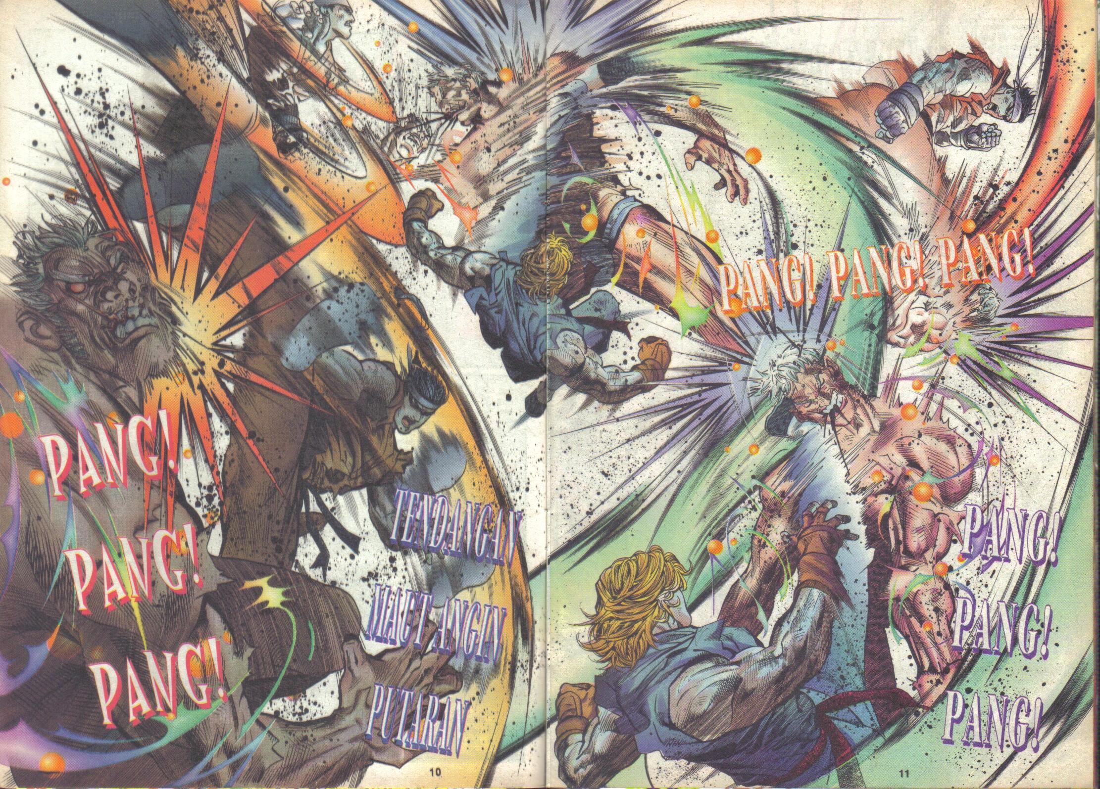 Juara Jalanan 1: Chapter 059 - Page 9