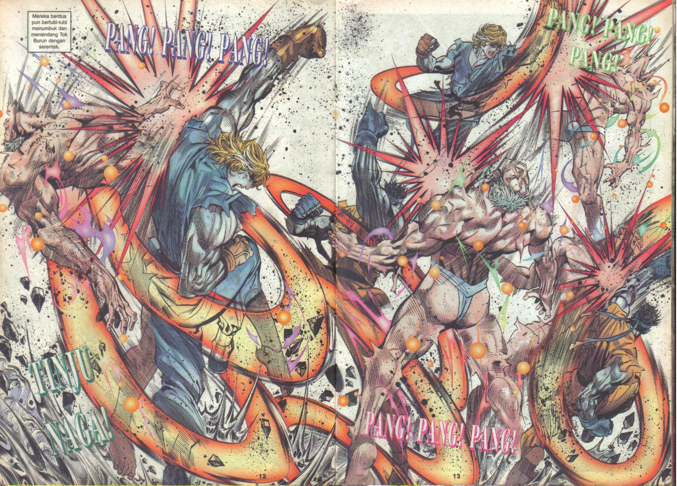 Juara Jalanan 1: Chapter 059 - Page 10