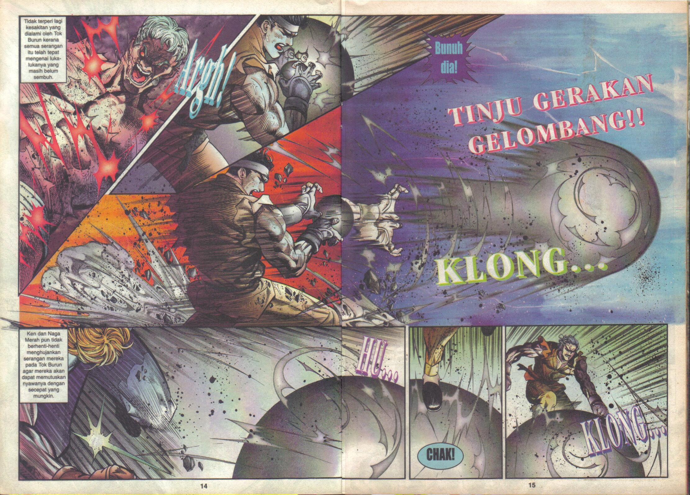 Juara Jalanan 1: Chapter 059 - Page 11