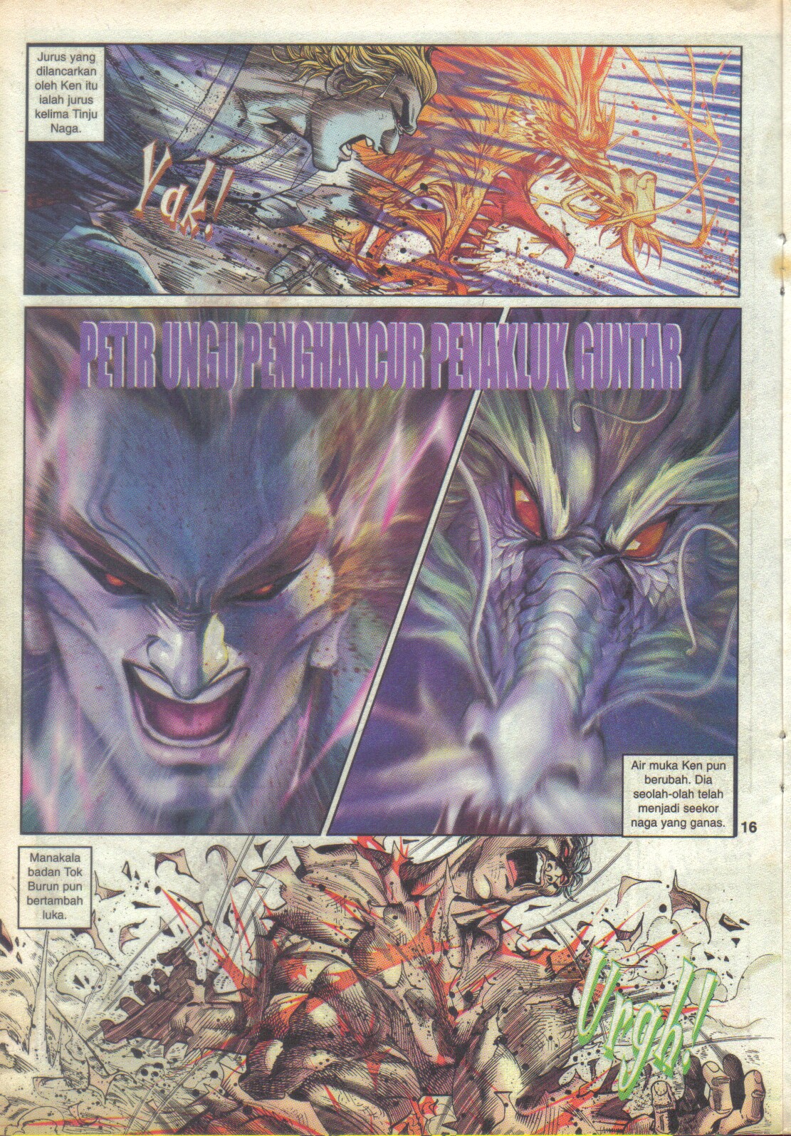 Juara Jalanan 1: Chapter 059 - Page 12