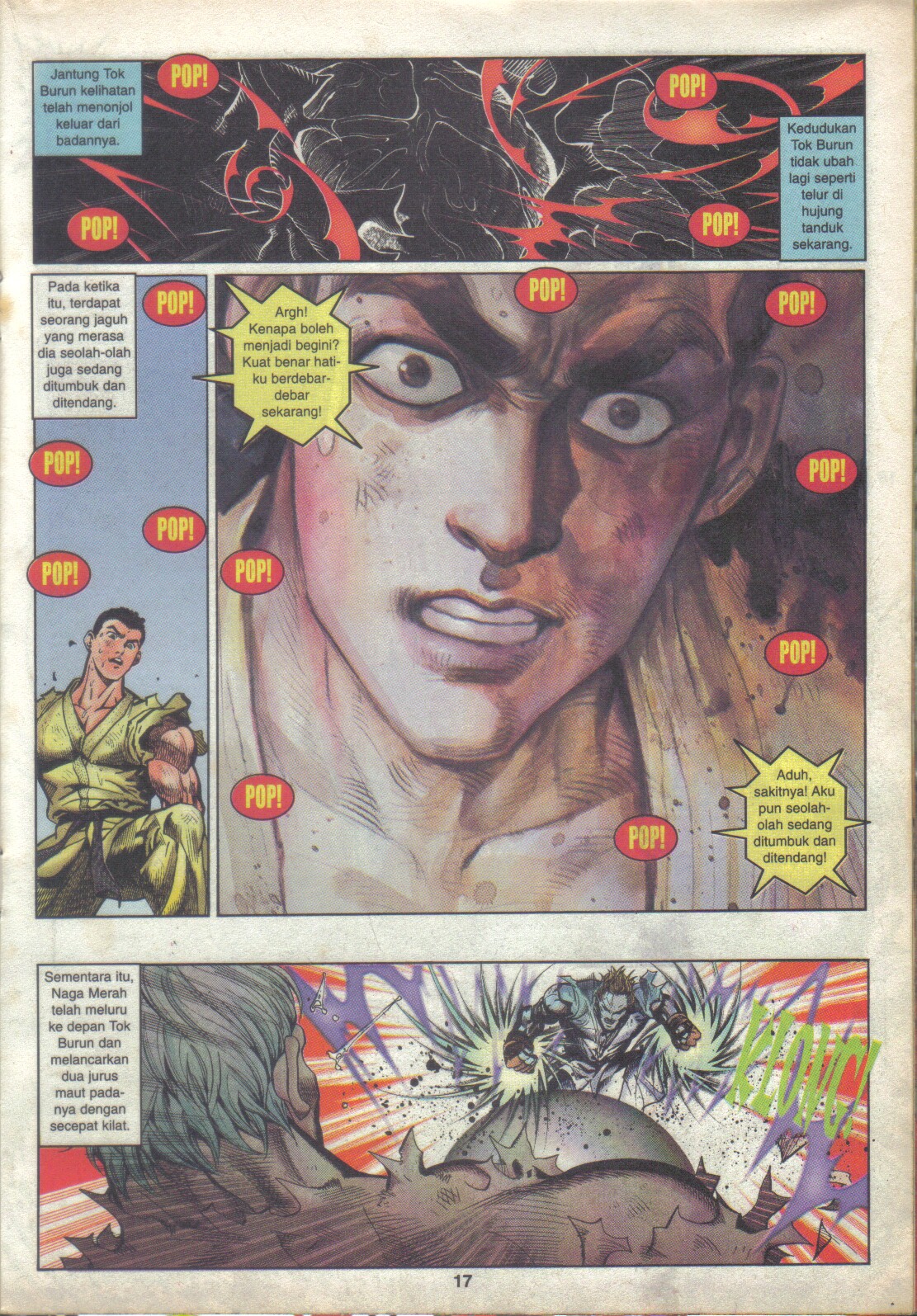 Juara Jalanan 1: Chapter 059 - Page 13