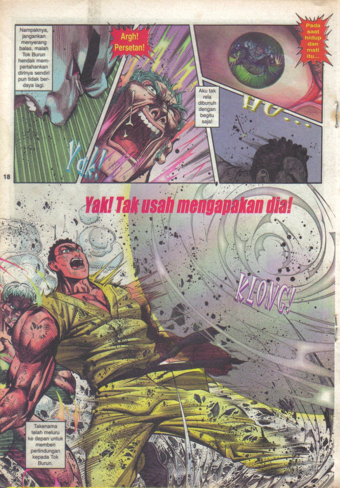 Juara Jalanan 1: Chapter 059 - Page 14