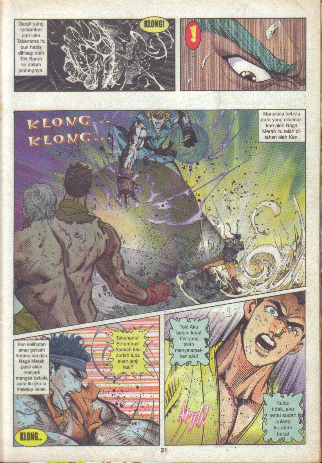 Juara Jalanan 1: Chapter 059 - Page 17