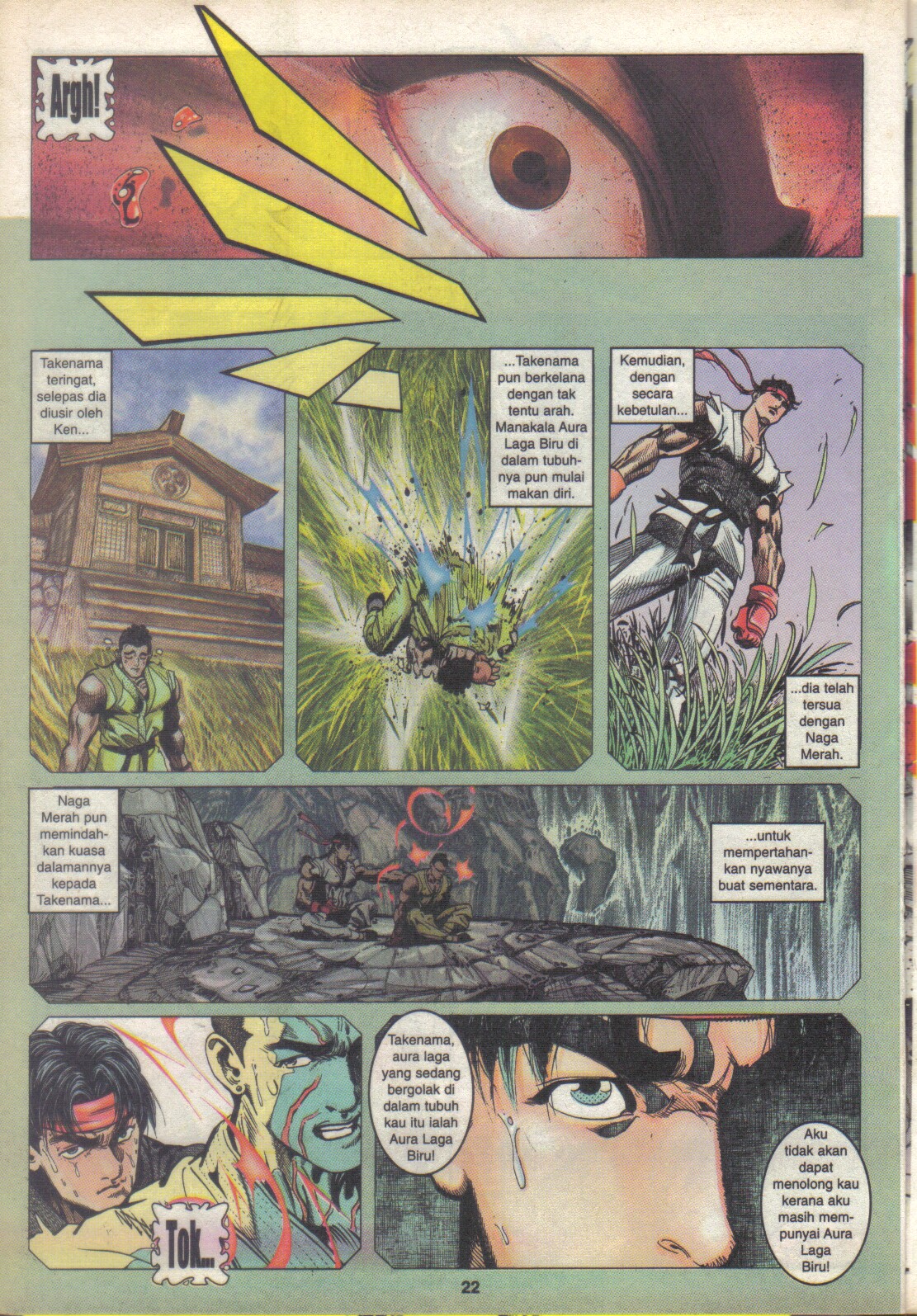 Juara Jalanan 1: Chapter 059 - Page 18