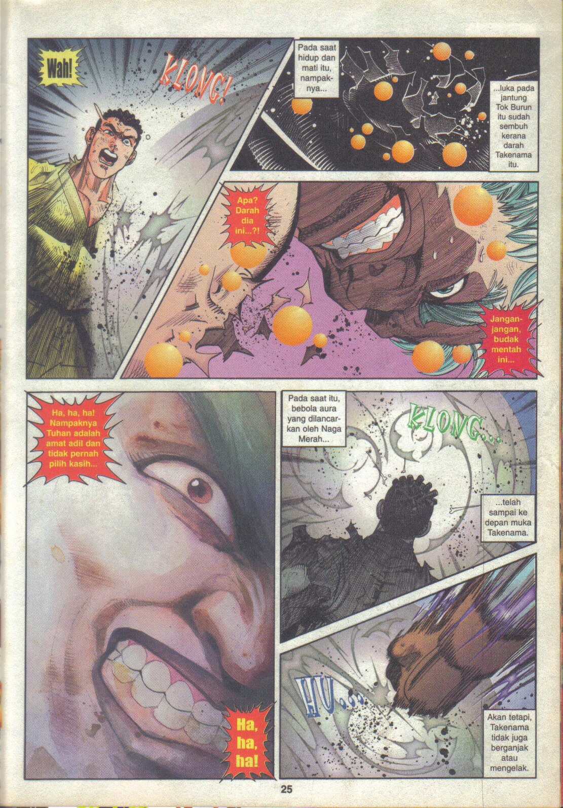 Juara Jalanan 1: Chapter 059 - Page 21