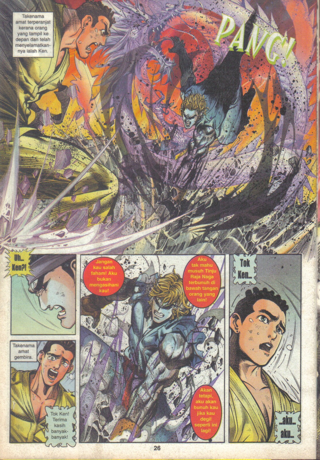 Juara Jalanan 1: Chapter 059 - Page 22