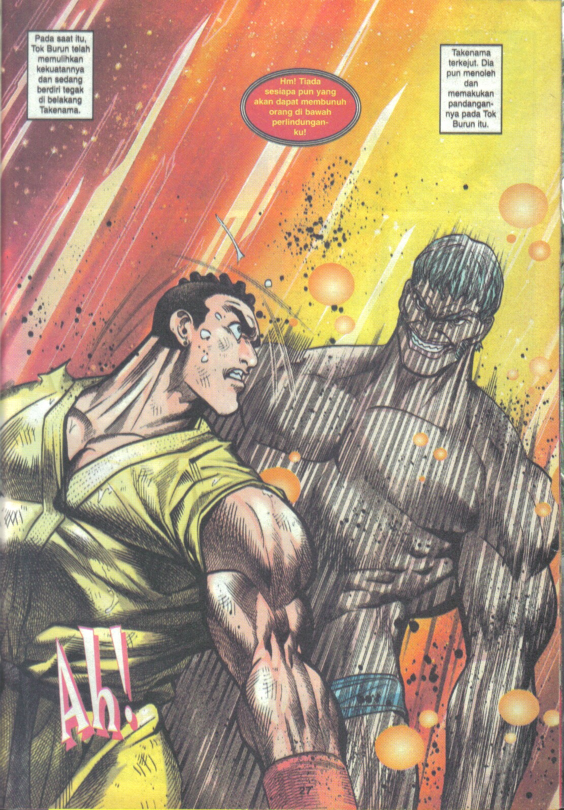 Juara Jalanan 1: Chapter 059 - Page 23