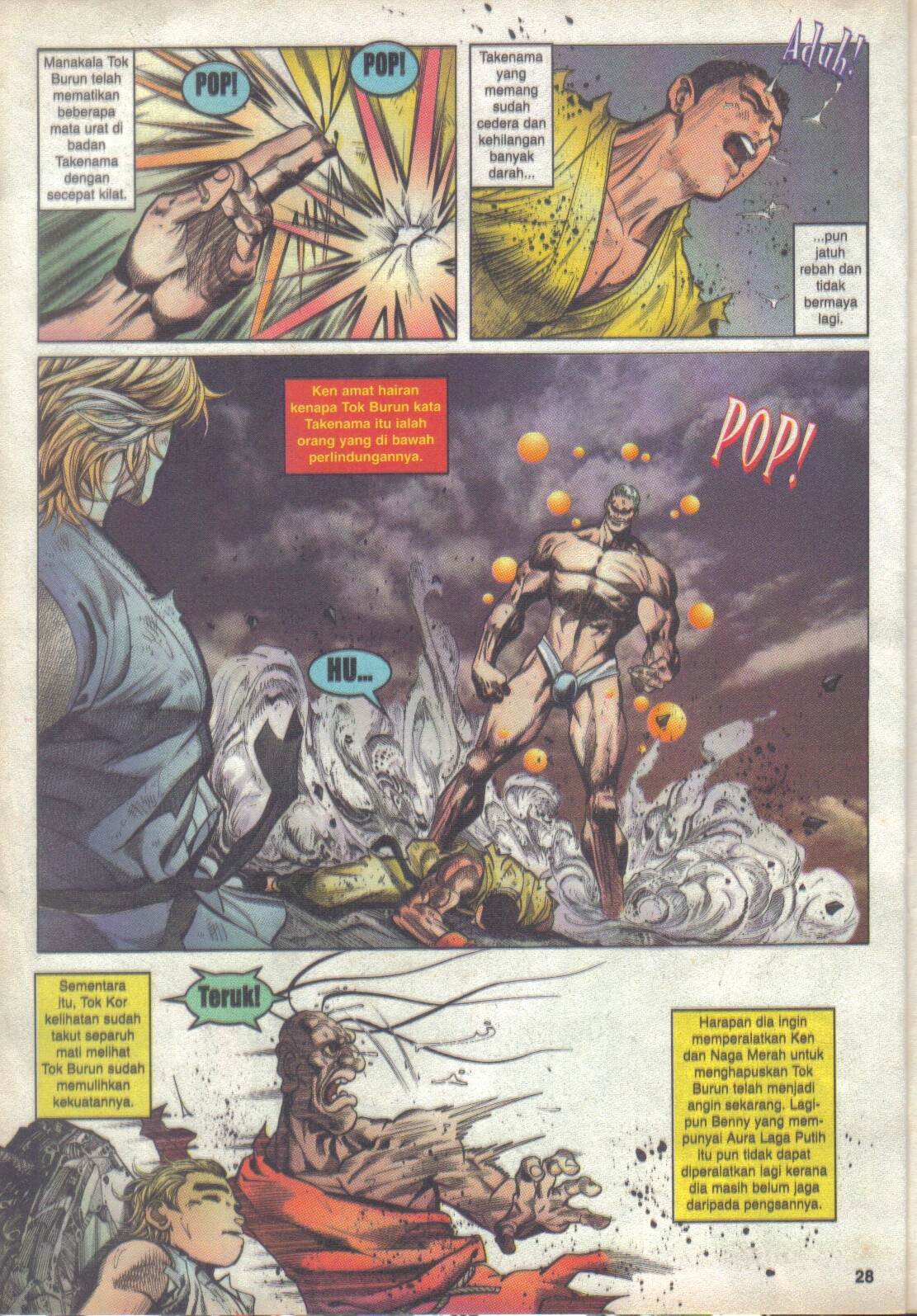 Juara Jalanan 1: Chapter 059 - Page 24