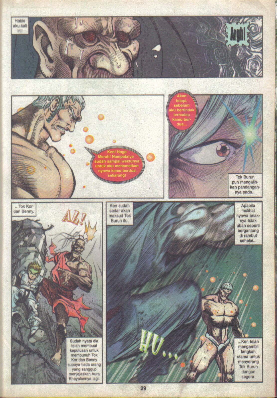 Juara Jalanan 1: Chapter 059 - Page 25