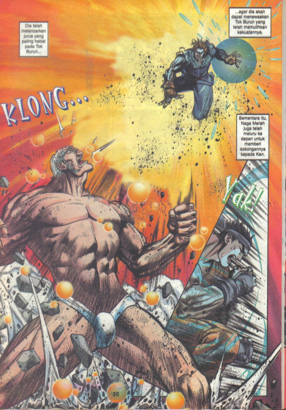 Juara Jalanan 1: Chapter 059 - Page 26