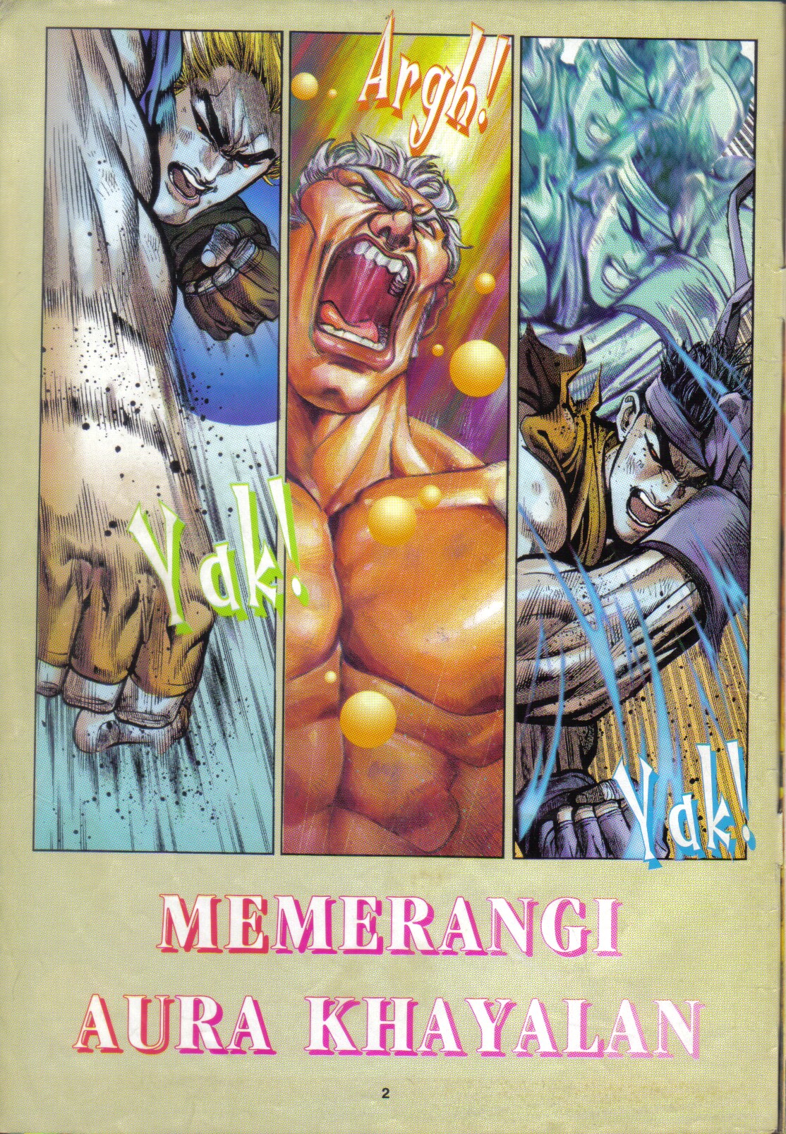 Juara Jalanan 1: Chapter 060 - Page 2