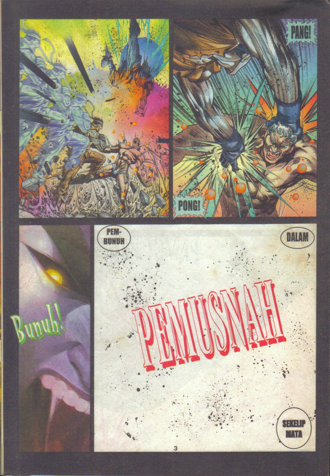 Juara Jalanan 1: Chapter 060 - Page 3