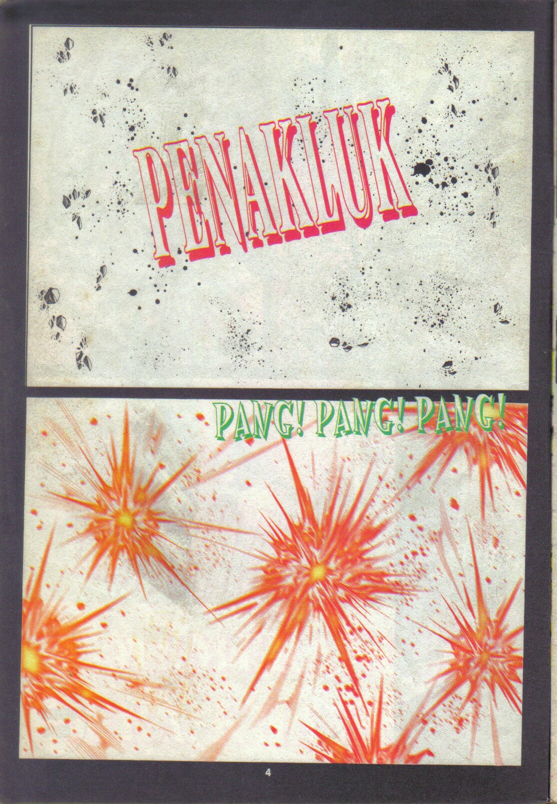 Juara Jalanan 1: Chapter 060 - Page 4