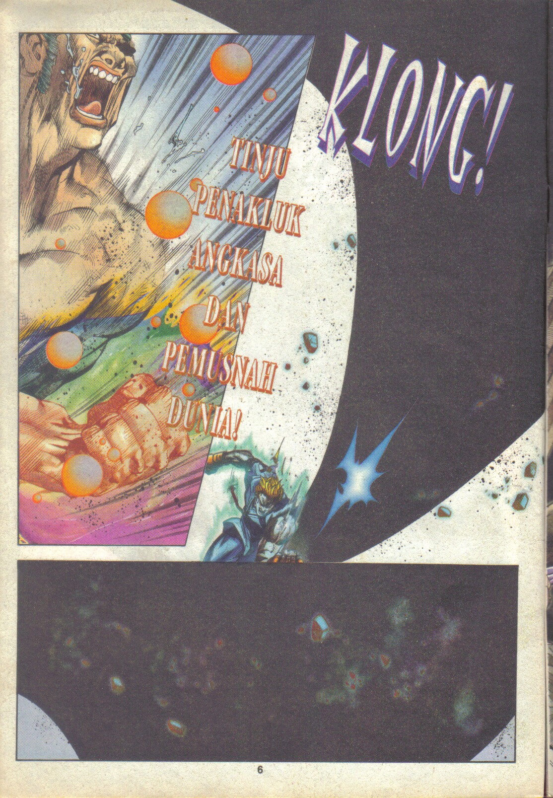 Juara Jalanan 1: Chapter 060 - Page 6