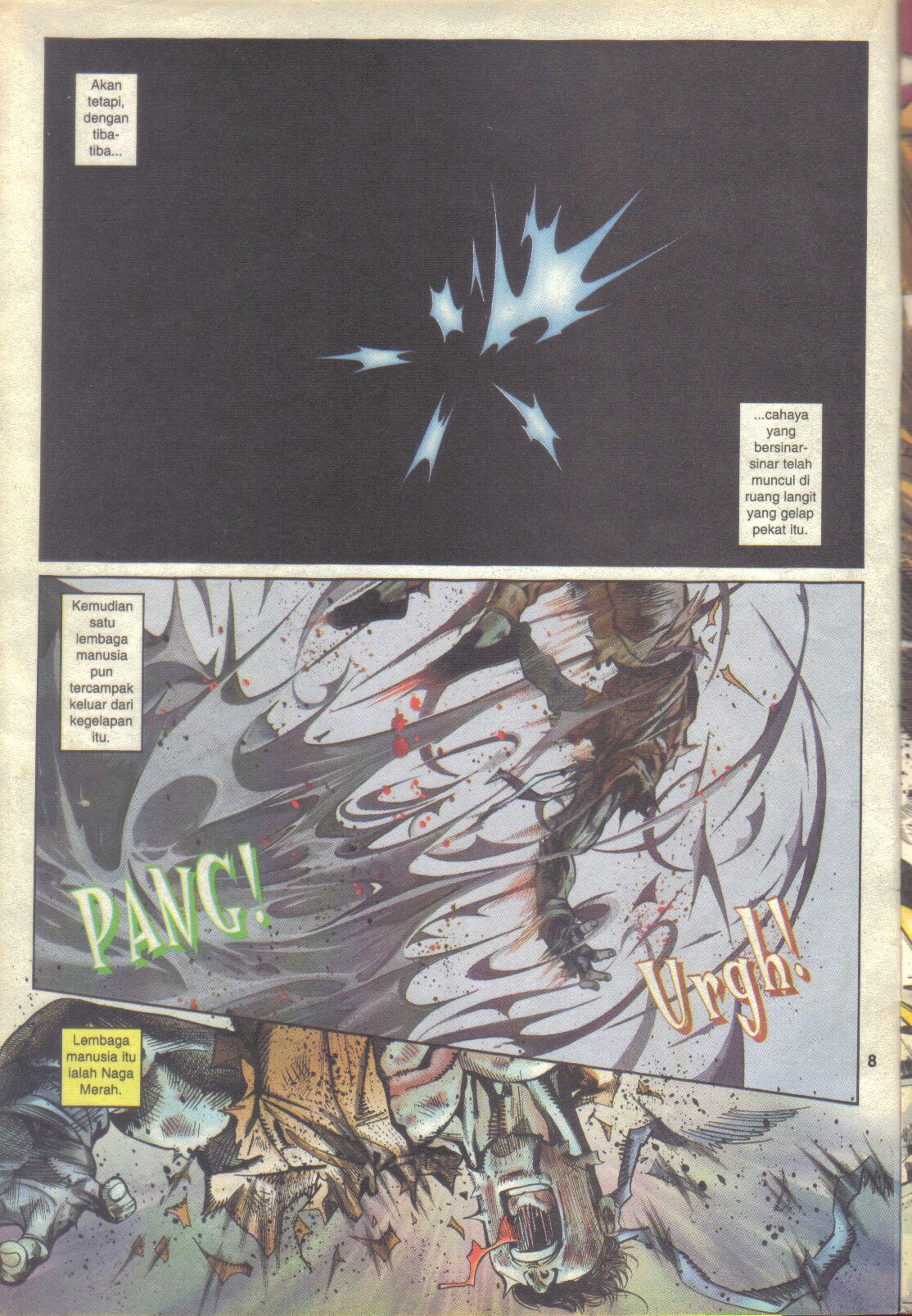 Juara Jalanan 1: Chapter 060 - Page 8