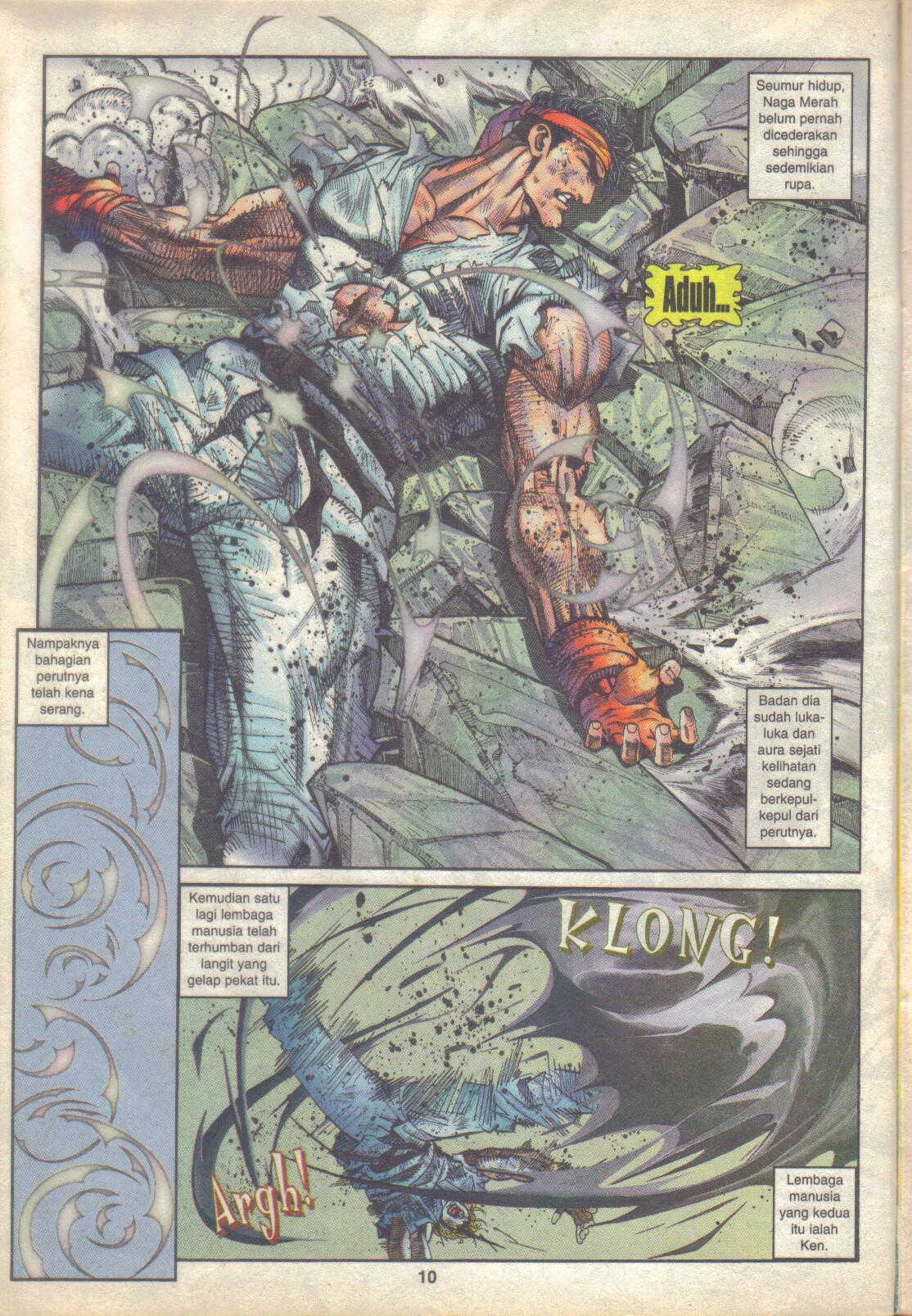 Juara Jalanan 1: Chapter 060 - Page 10