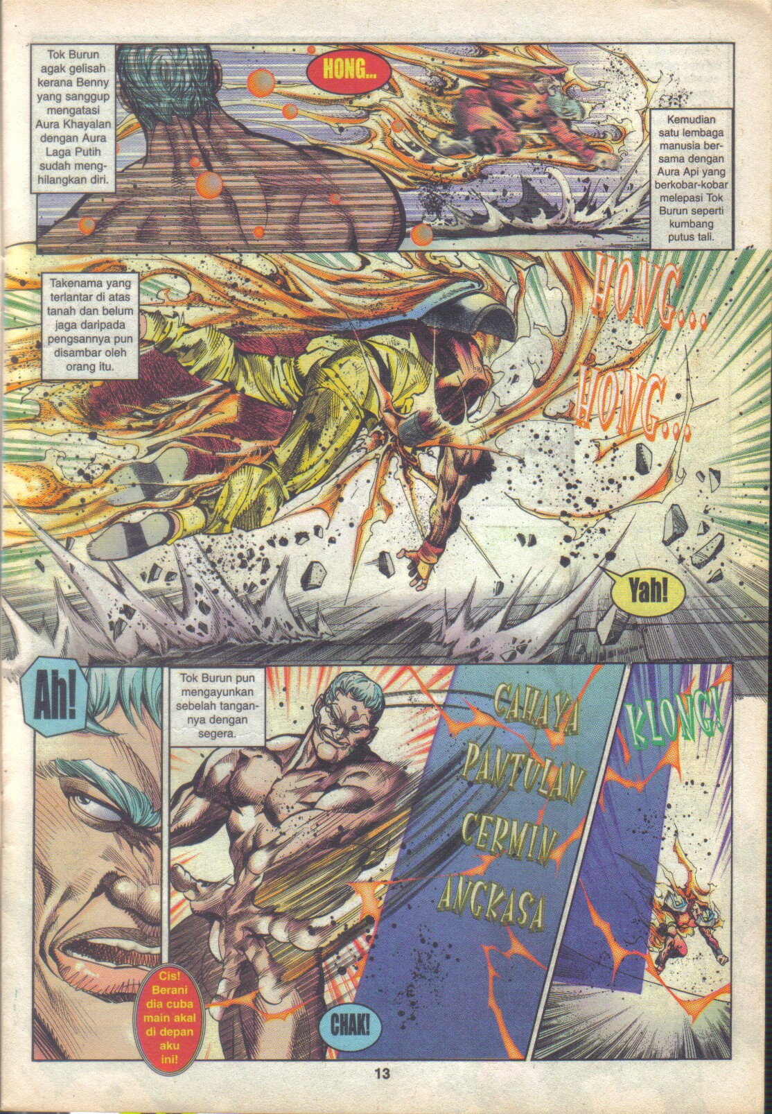 Juara Jalanan 1: Chapter 060 - Page 13