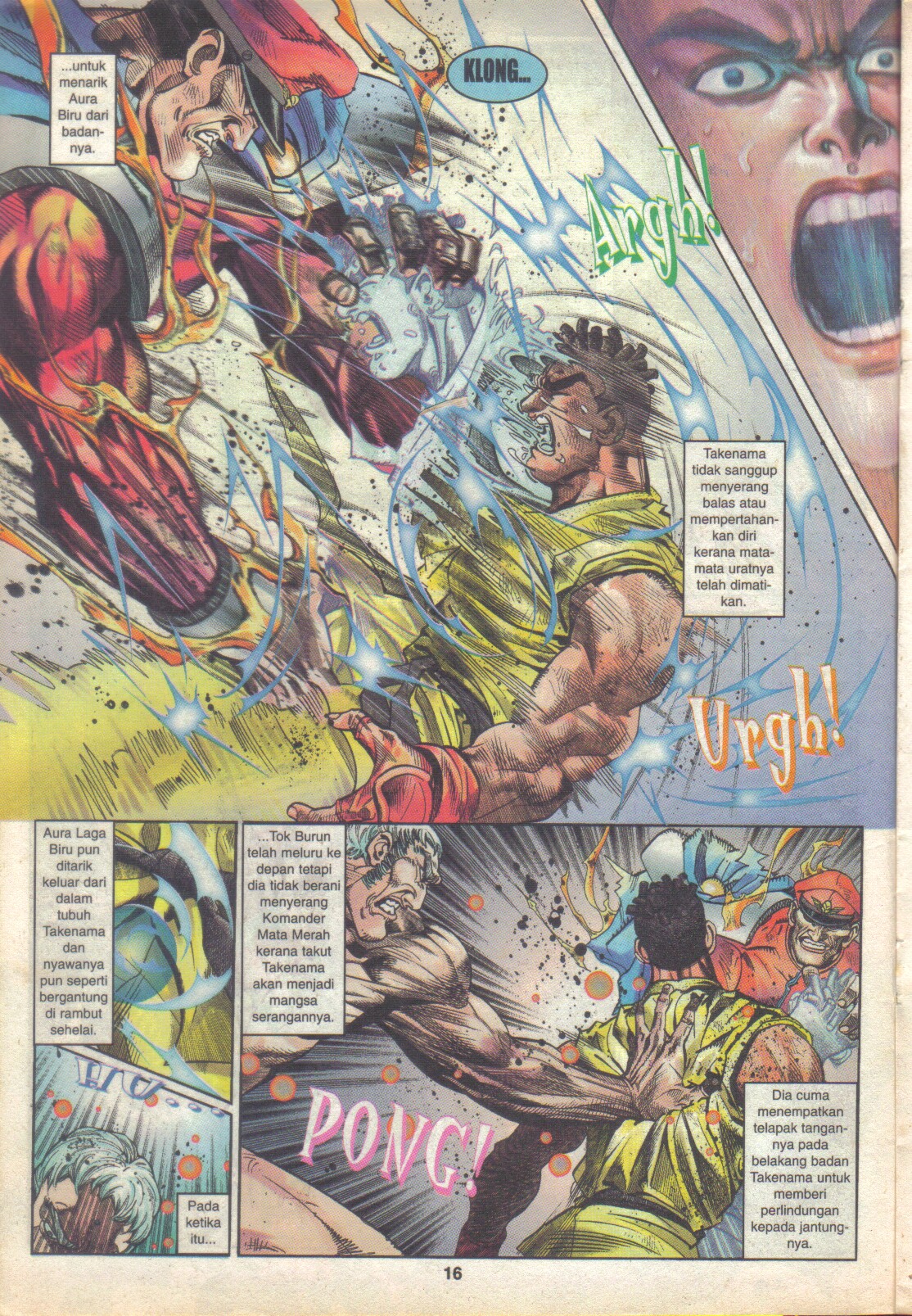 Juara Jalanan 1: Chapter 060 - Page 16