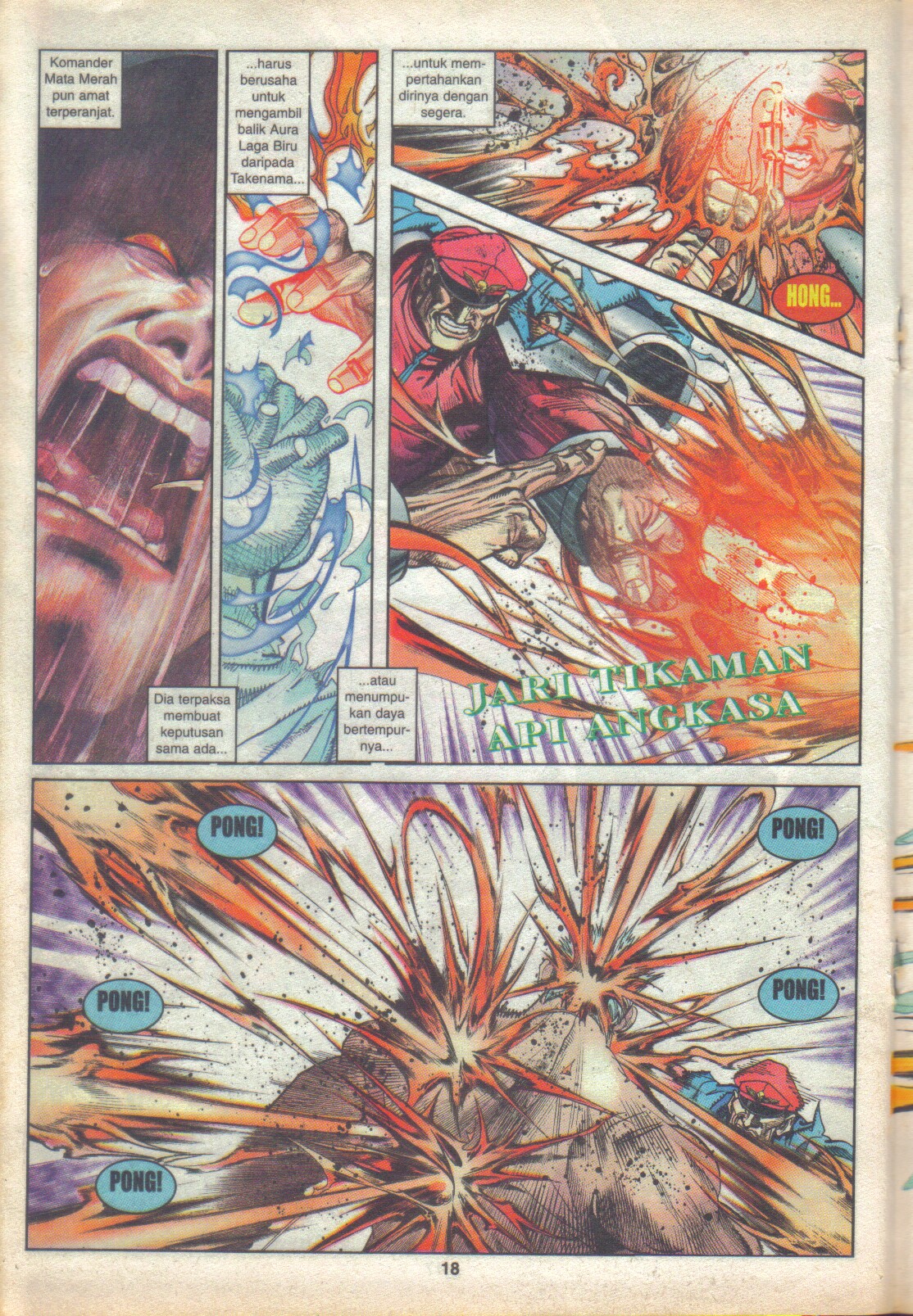 Juara Jalanan 1: Chapter 060 - Page 18