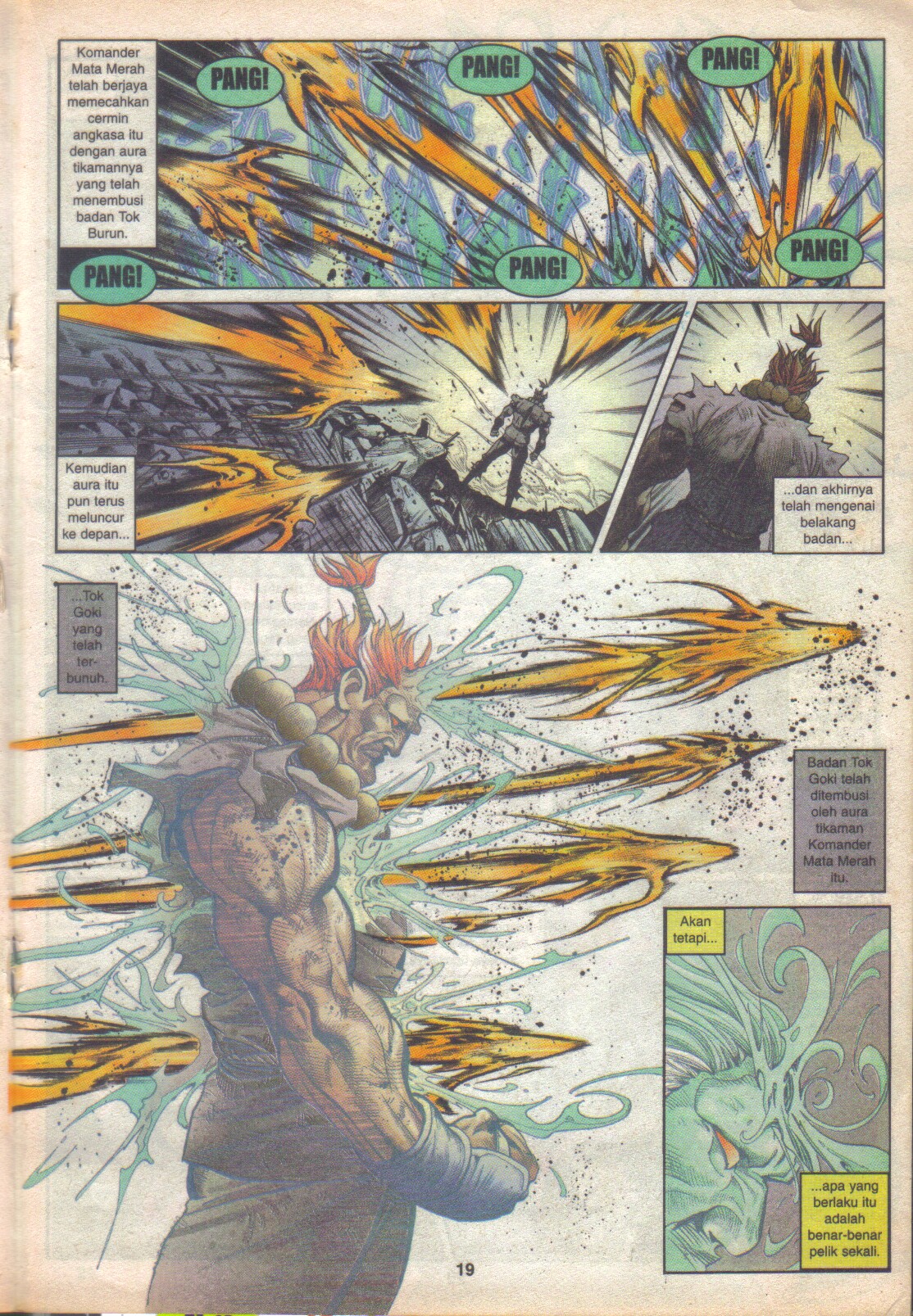 Juara Jalanan 1: Chapter 060 - Page 19