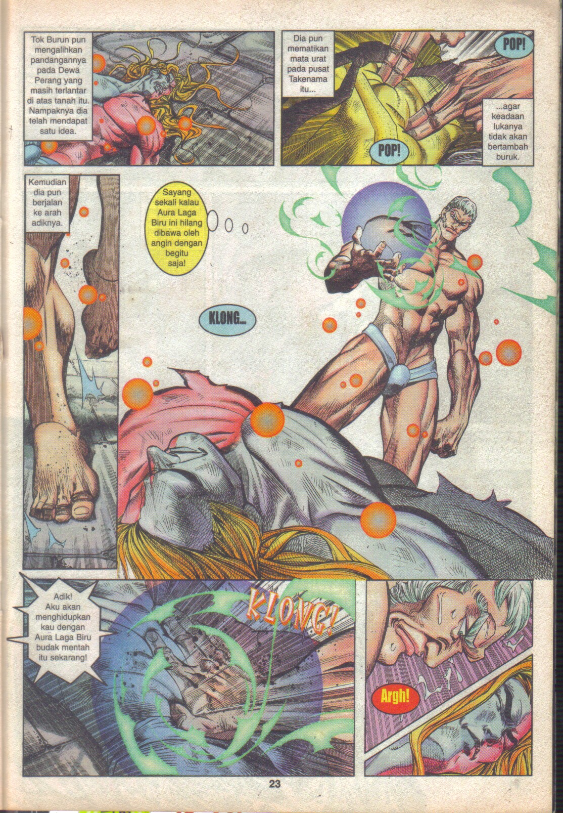 Juara Jalanan 1: Chapter 060 - Page 23