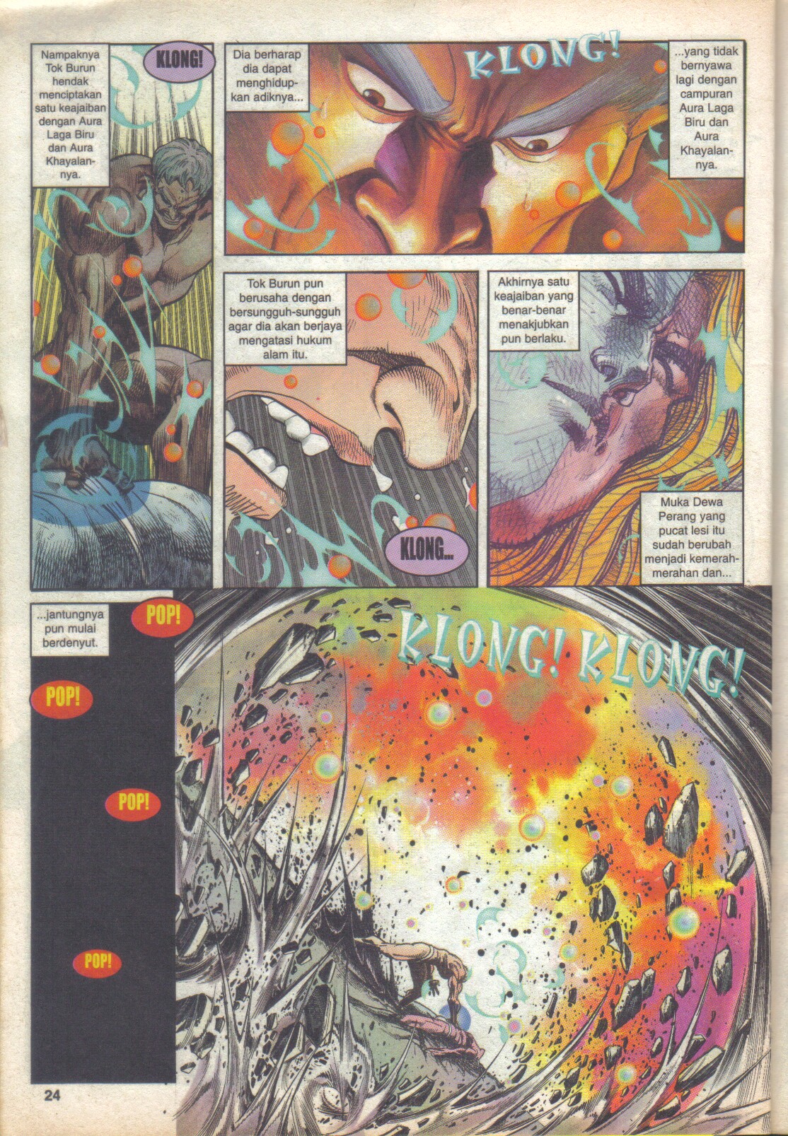 Juara Jalanan 1: Chapter 060 - Page 24