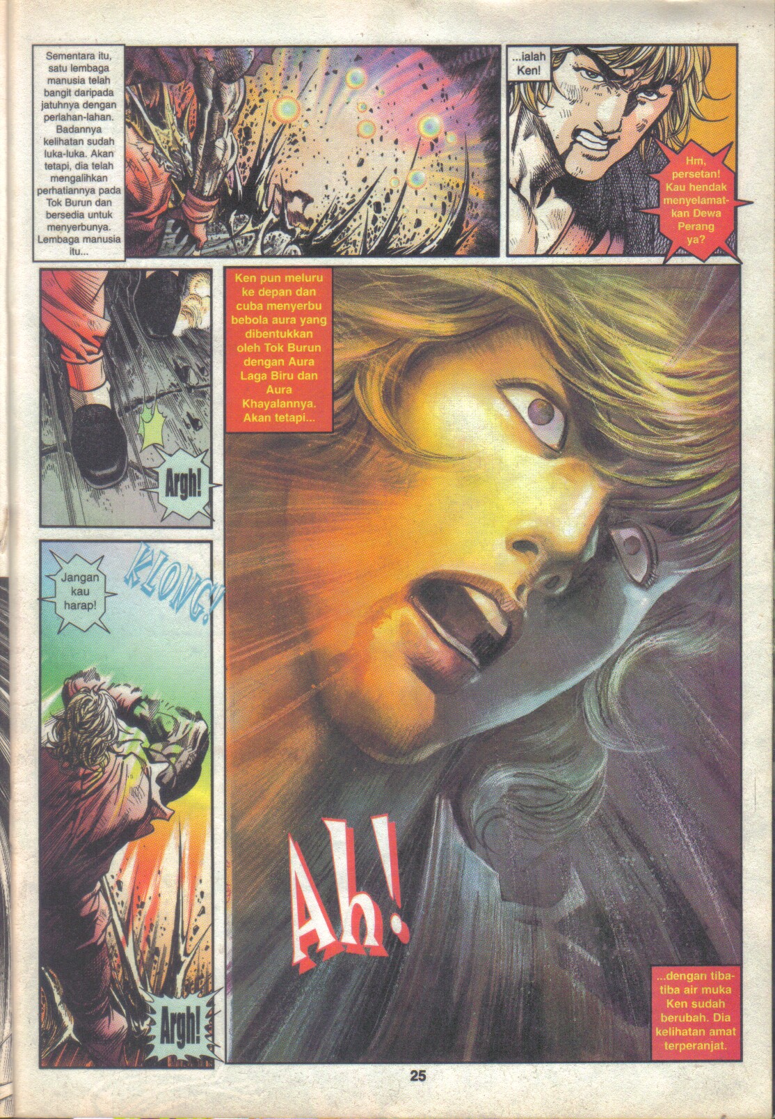 Juara Jalanan 1: Chapter 060 - Page 25